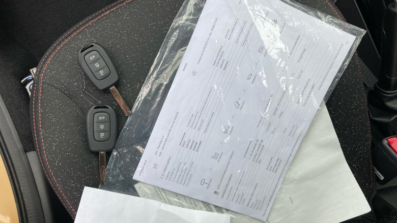 Dacia Spring 27kWh Expression 65 48kW 5dr Auto Electric Hatchback